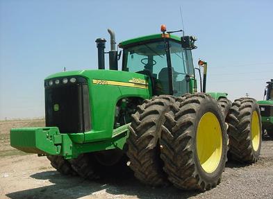 John Deere's Website